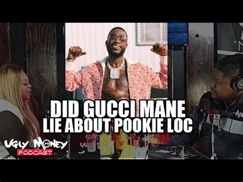 gucci killed pookie loc|did gucci ever kill anyone.